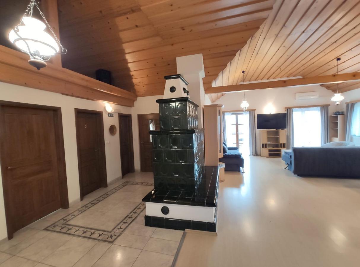 Apartment Feher לנדבה מראה חיצוני תמונה