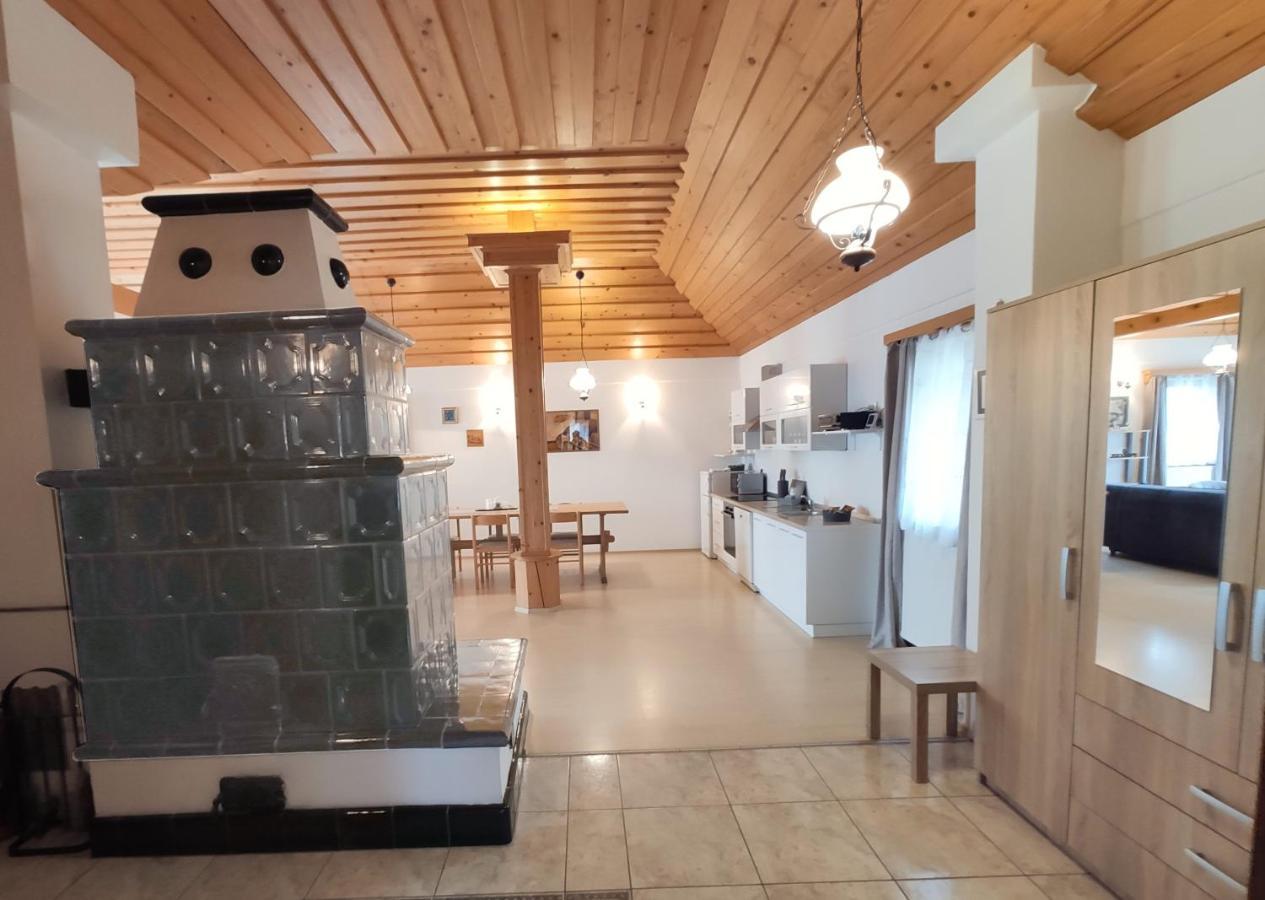 Apartment Feher לנדבה מראה חיצוני תמונה