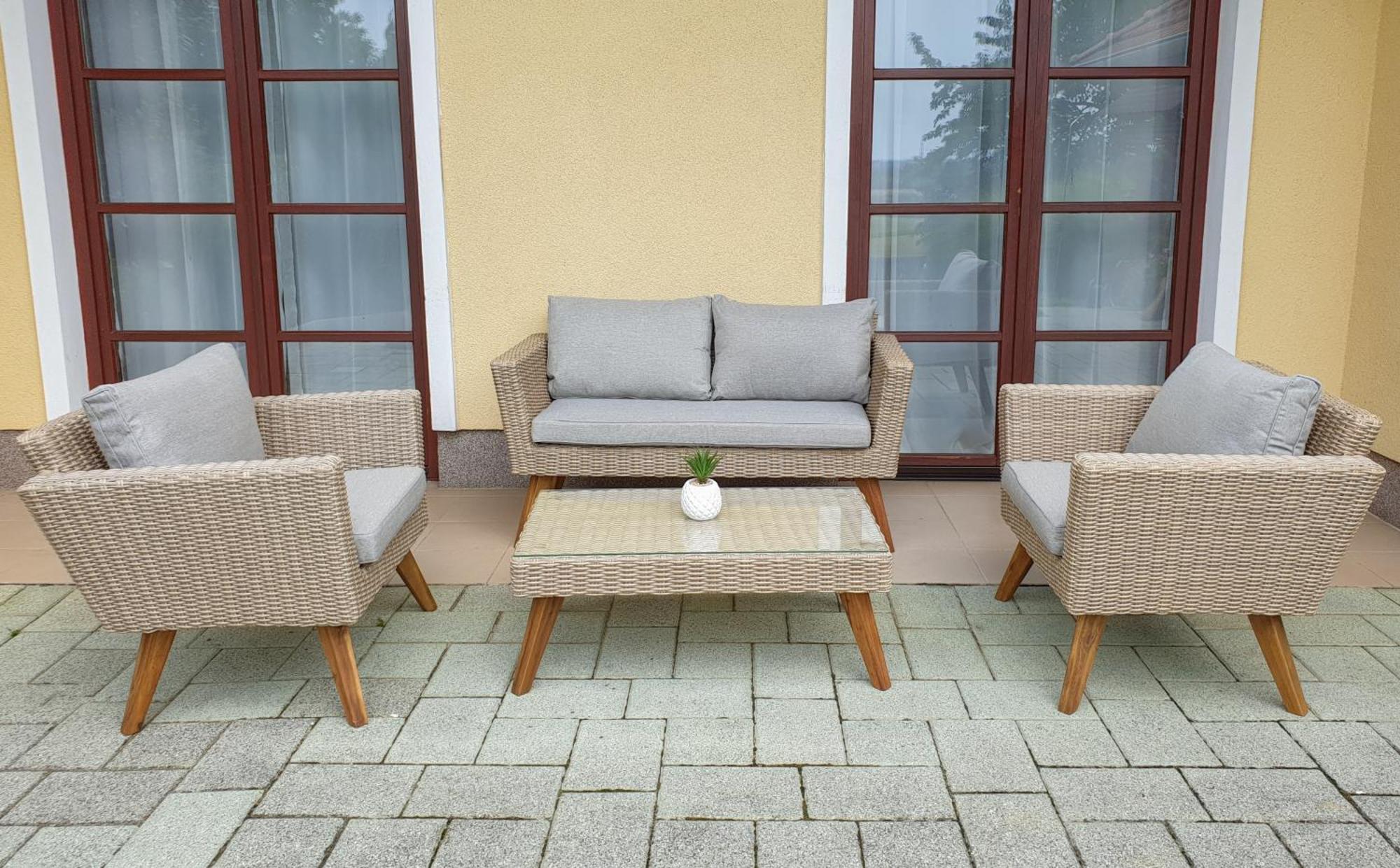 Apartment Feher לנדבה מראה חיצוני תמונה